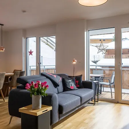 דירה Goasblick - By Nv קירשברג אין טירול