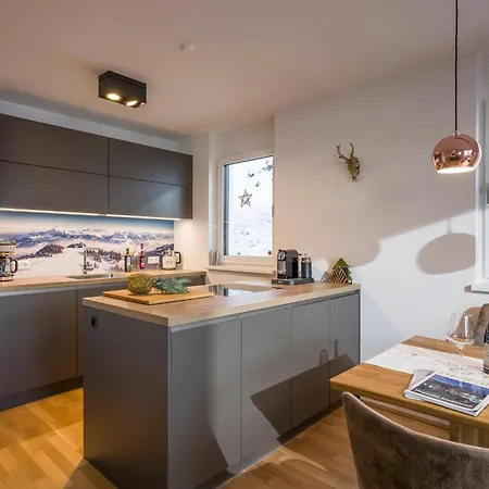 דירה Goasblick - By Nv