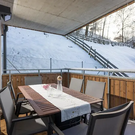 Goasblick - By Nv דירה קירשברג אין טירול